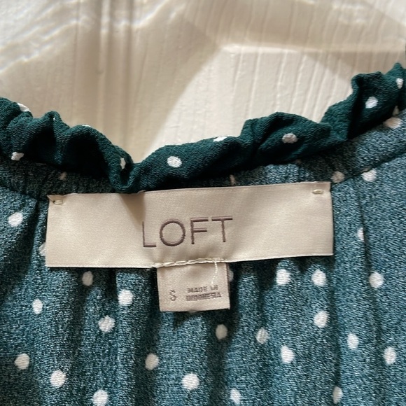 Loft sleeveless top - Picture 3 of 4